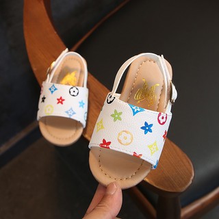 SANDAL BÉ GÁI