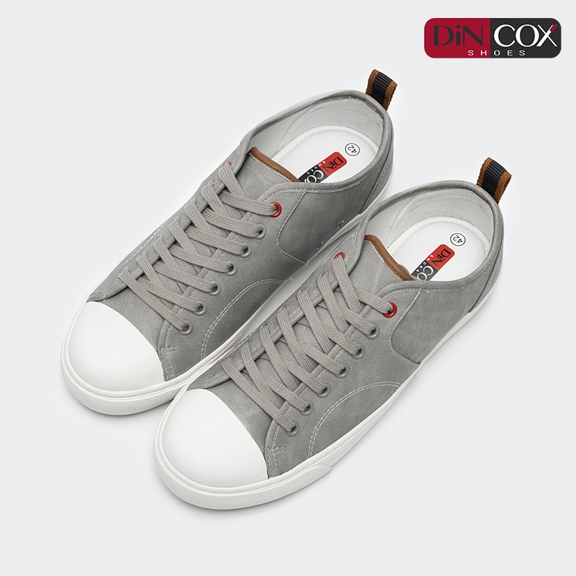 [Mã WABRWS24 giảm 15% đơn 150K] Giày DINCOX Sneaker Nam C11 LightGrey | BigBuy360 - bigbuy360.vn