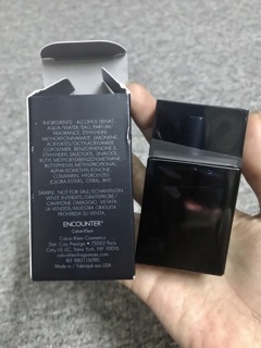 💥 Nước hoa mini nam Encounter 15ml - Calvin Klein