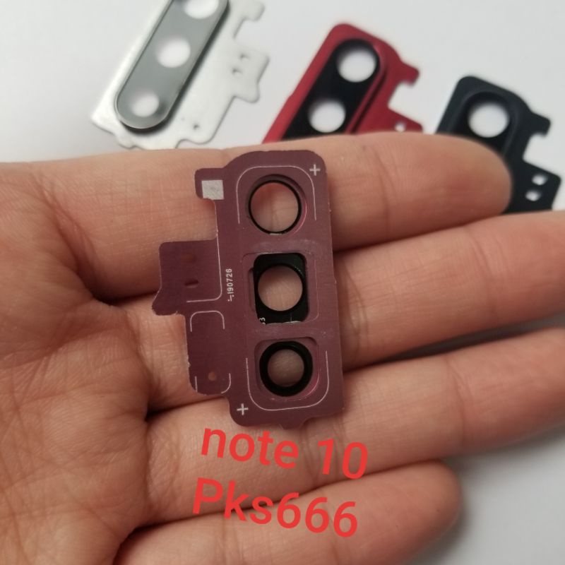 Kính camera sau Galaxy Note 10 chính hãng