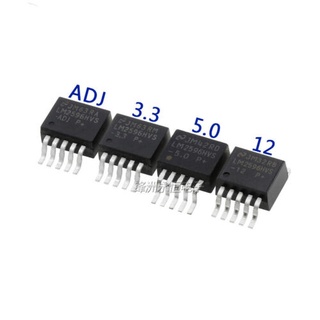 LM2596HVS-5.0 TO263