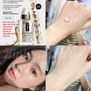 Gel Dưỡng Da Clinique ID bản Limited