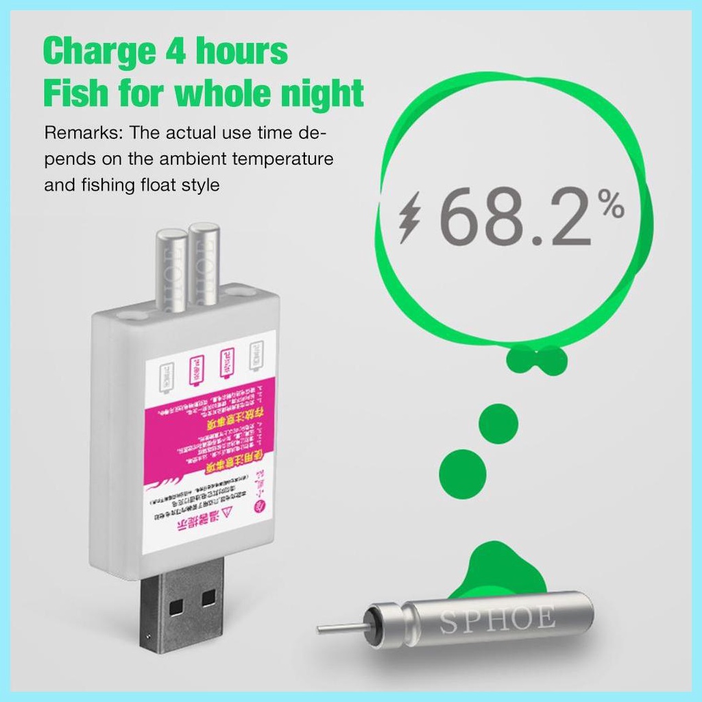 Thiết Bị Sạc Pin Nổi Trên Mặt Nước CR425