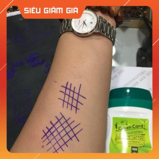 Dụng cụ in hình xăm hàng có sẵn