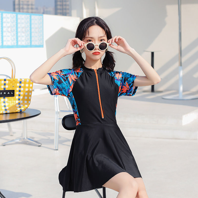 Đồ Bơi Một Mảnh Phong Cách Hàn Quốc Quyến Rũ Dành Cho Nữ | BigBuy360 - bigbuy360.vn