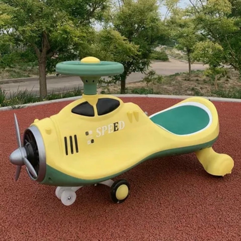 Xe lắc máy bay hàng cao cấp