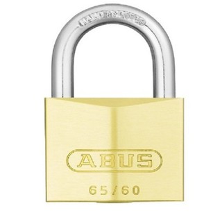 Khóa cầu abus khóa đồng 65/60, 60mm ; 65/50, 50mm; 65/40, 40mm ; 65/30 , 30mm series chìa răng cưa, chốt kép