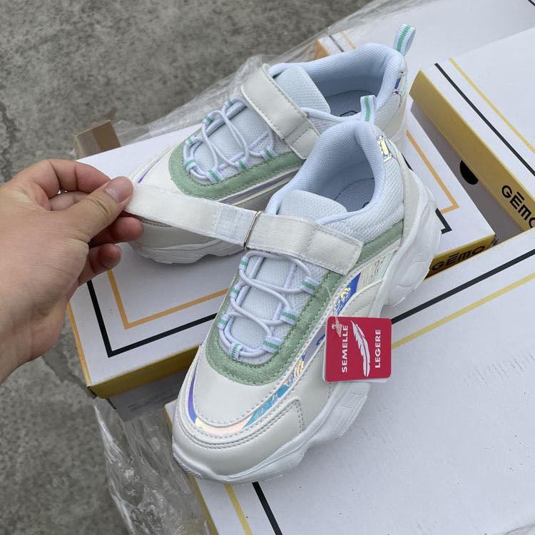 Giày thể thao  bé gái GeMo