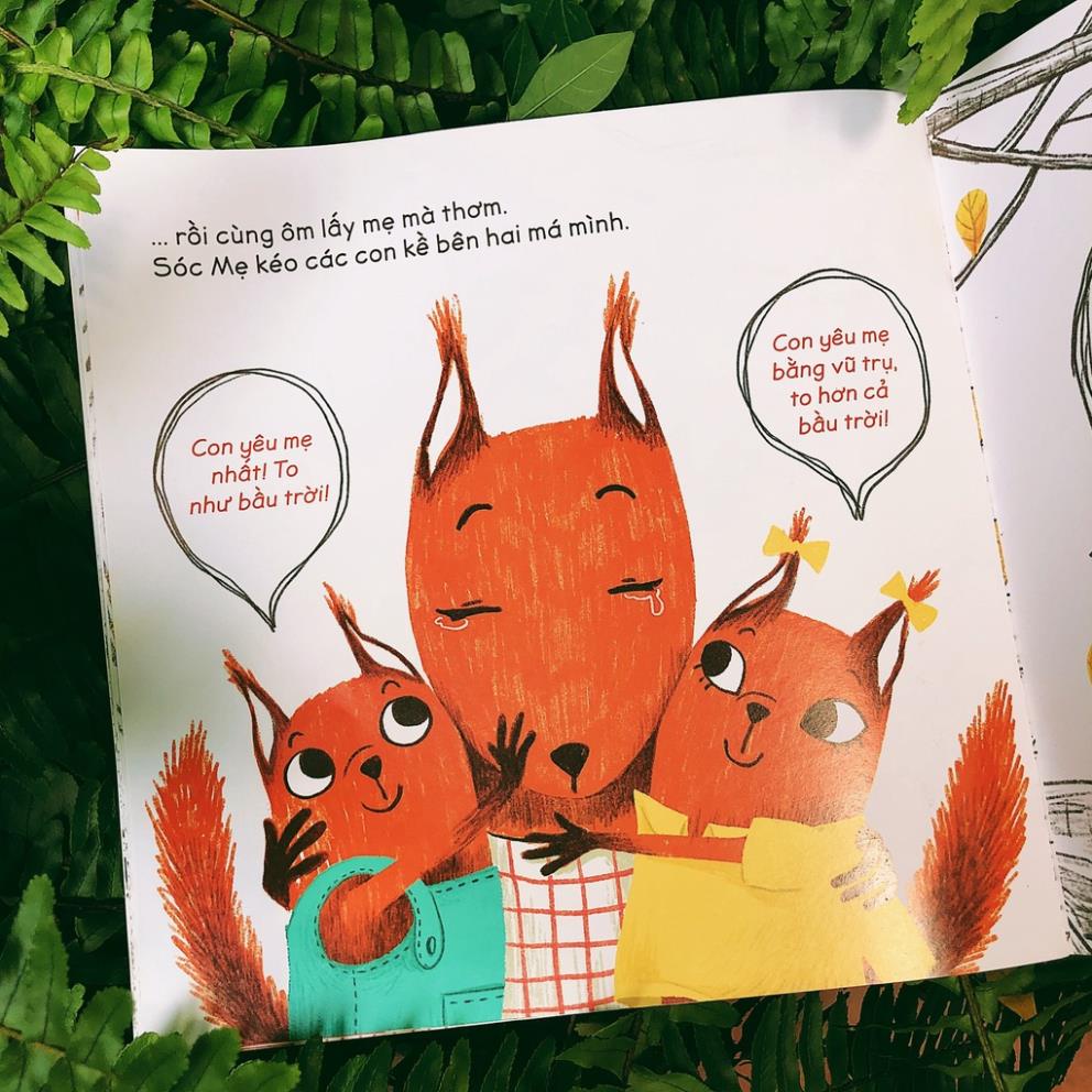 Sách - Mẹ yêu ai nhất? (TB 2022) ( Nhã Nam )