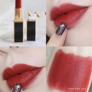 Son Tom Ford Lip Color Satint Matte