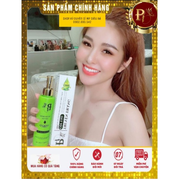 [CHÍNH HÃNG + QUÀ TẶNG] Ủ BODY CỐT_ TẢO