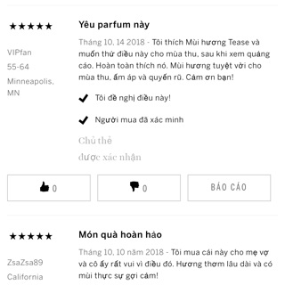 Nước hoa Victoria Tease Reble 50ml
