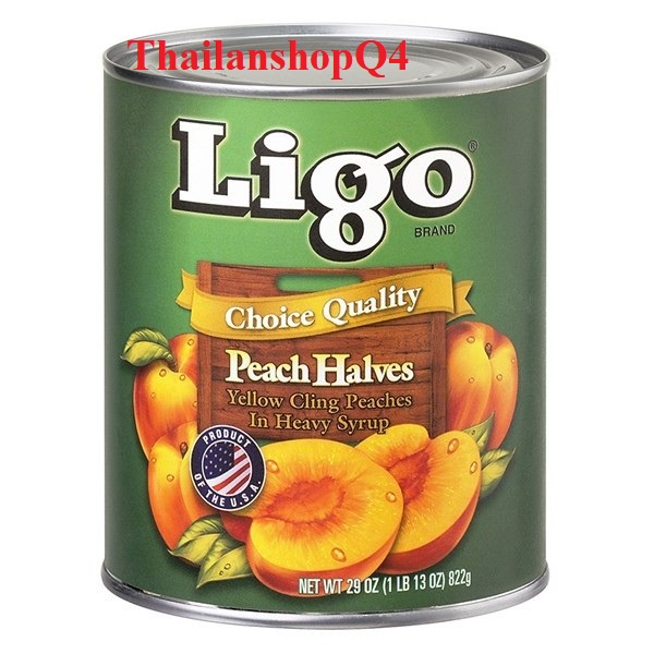 ĐÀO NGÂM LIGO THÁI LAN HỘP 850G HSD 8/2024