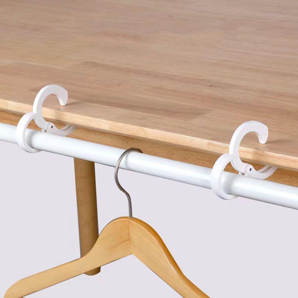 Móc Treo Cà Vạt / Áo Khoác / Thẻ Hình Chữ S Đa Năng Tiện Dụng