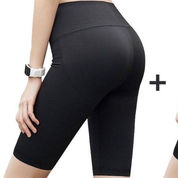 Quần Legging Nữ - Quần Tập Gym Đùi Nâng Mông Ôm Mền Mại Co Giãn Thoải Mái | BigBuy360 - bigbuy360.vn