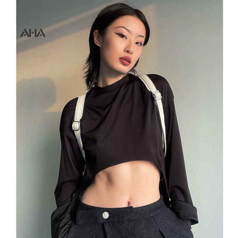 Balo AHA official mini thời trang Hàn Quốc dễ phối đồ