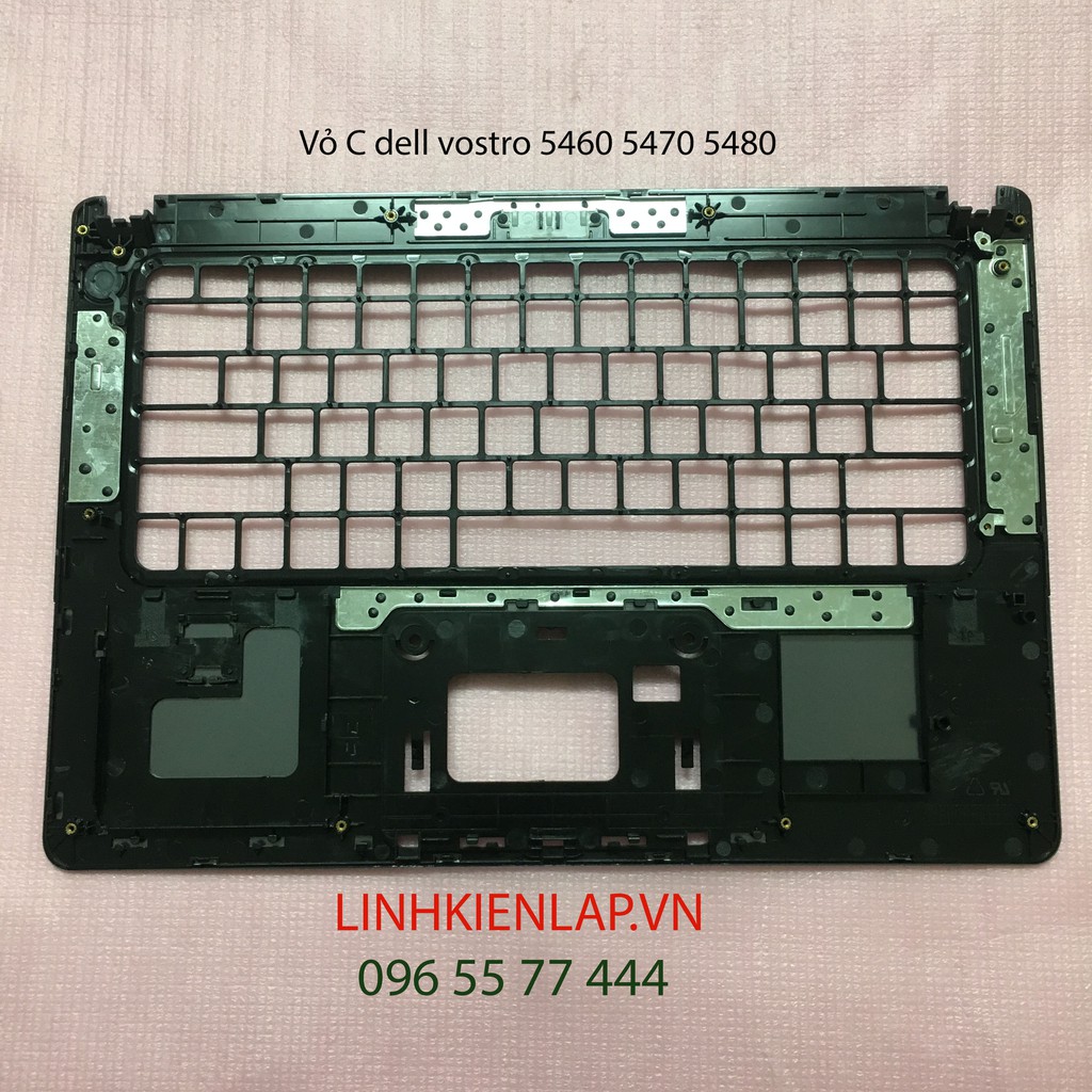 Thay vỏ đáy dell vostro 5460 vostro 5470 vostro 5480 tặng kèm ốc vít