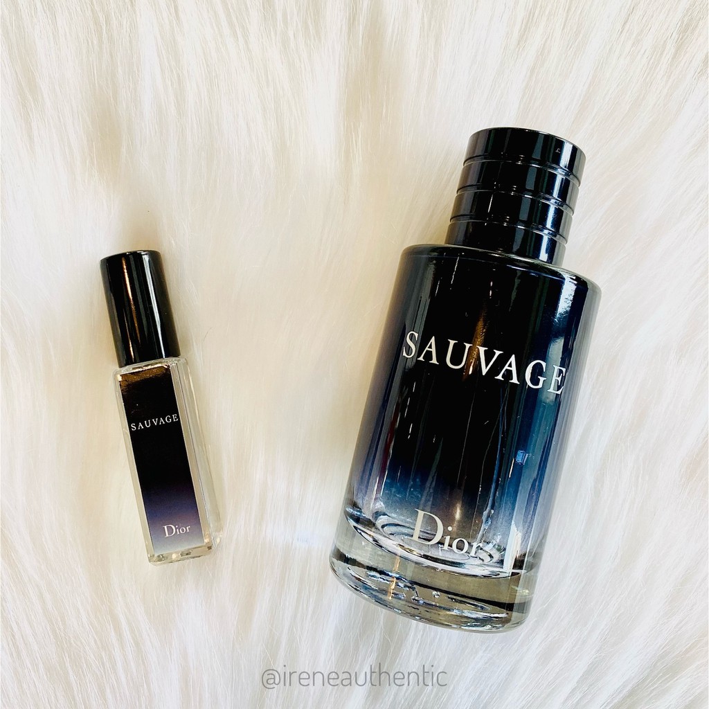 [Mẫu Thử] Nước hoa nam Dior Sauvage - Irene Authentic Perfume | BigBuy360 - bigbuy360.vn