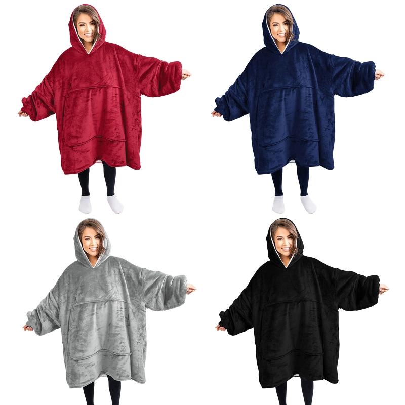 Áo khoác giả lông cừu màu sắc thời trang giữ ấm cho nam nữ
 | BigBuy360 - bigbuy360.vn