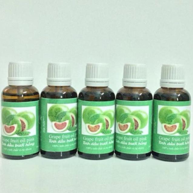 Tinh dầu bưởi hồng- Viện Hàn lâm KHCN VN