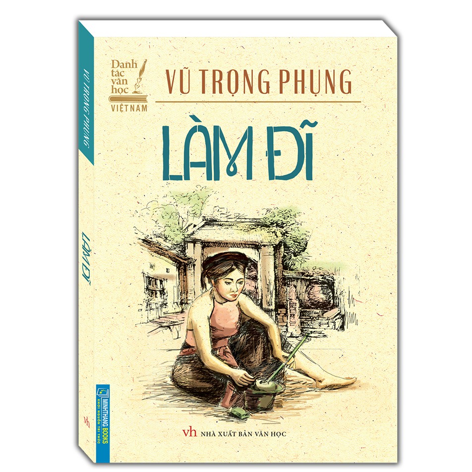 Sách - Làm đĩ (bìa mềm tái bản)