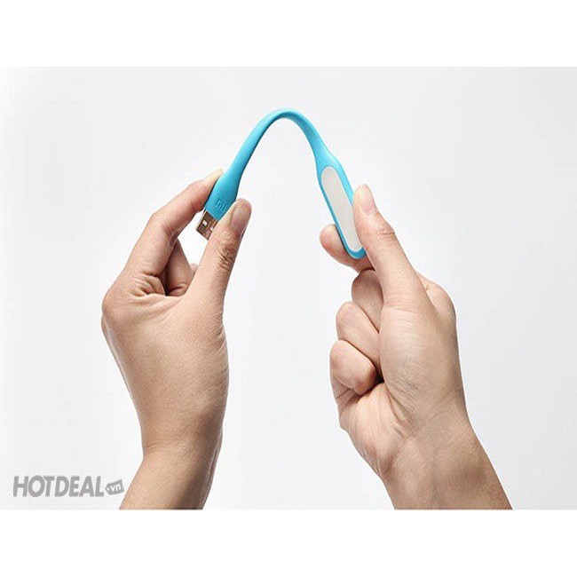 A38 Bộ 4 đèn led usb màu sắc giao ngẫu nhiên