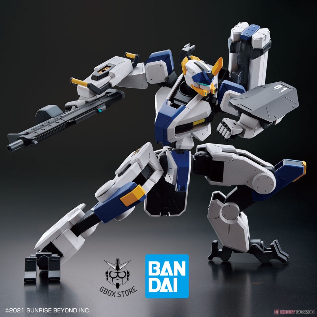 Mô hình HG Bandai Kyoukai Senki 1/72 Kenbu Amaim Ghost Boomerang Jogan Reiki Brady Byakuchi Nyuren Shion