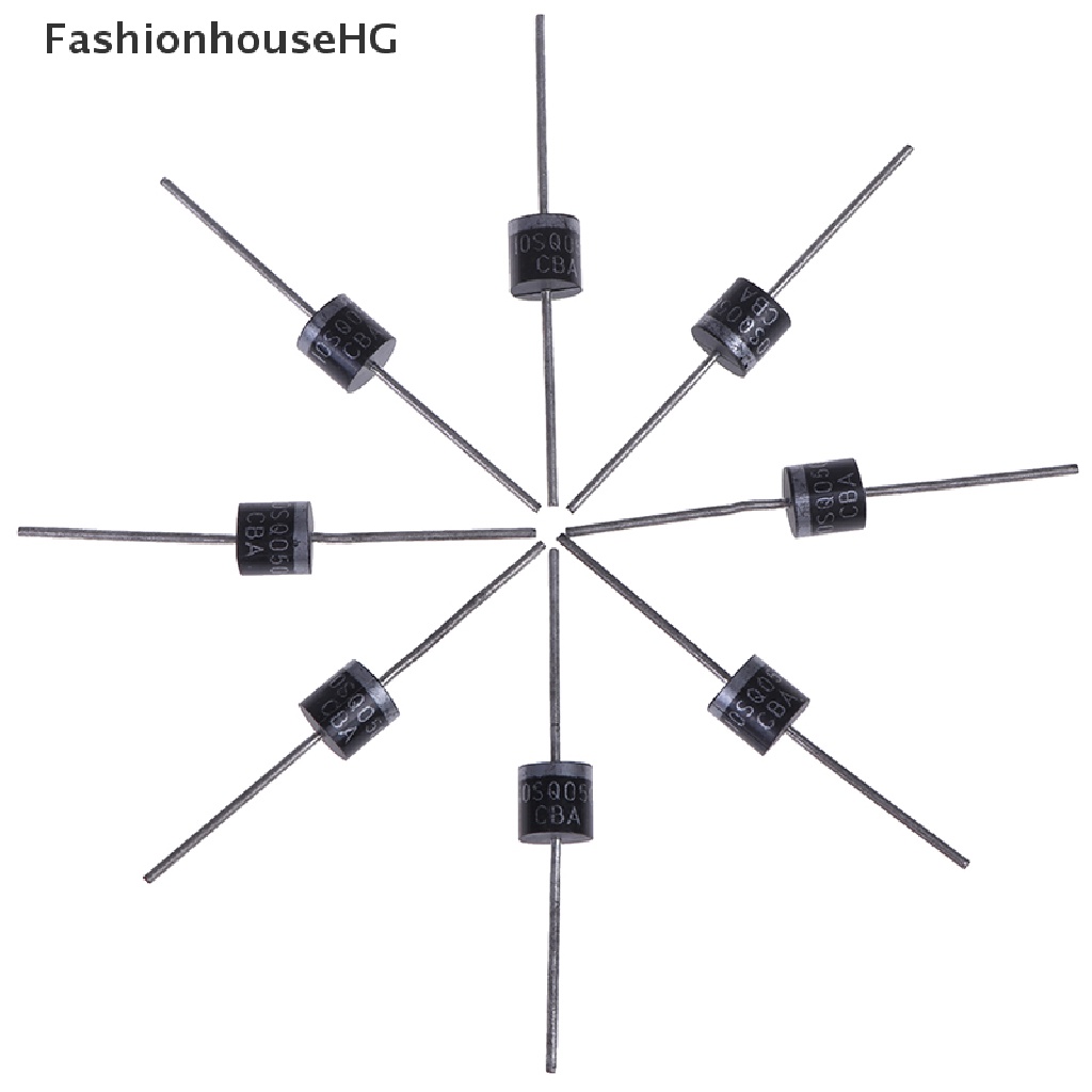 Bộ 10 Miếng Đệm Điều Chỉnh Năng Lượng Mặt Trời 10SQ050 10A 50V
