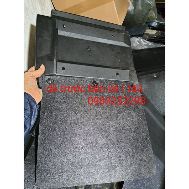 Đôi chắn bùn trước k2700, kia 1t25 , k190 korea