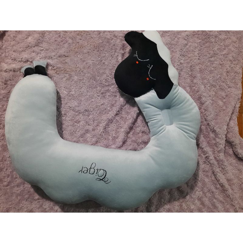 Gối cừu đa năng