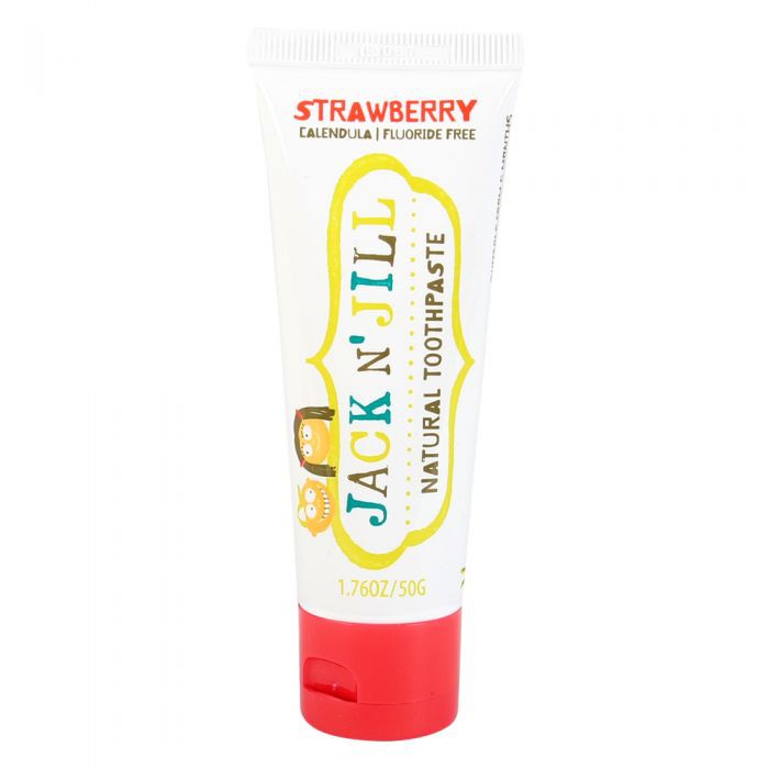 Kem đánh răng hữu cơ trẻ em JACK N' JILL 50g – Úc