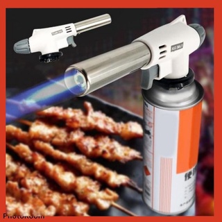 Đầu Khò Ga Trắng (Bộ Điều Chỉnh Gas) Mini Flame gun NO920