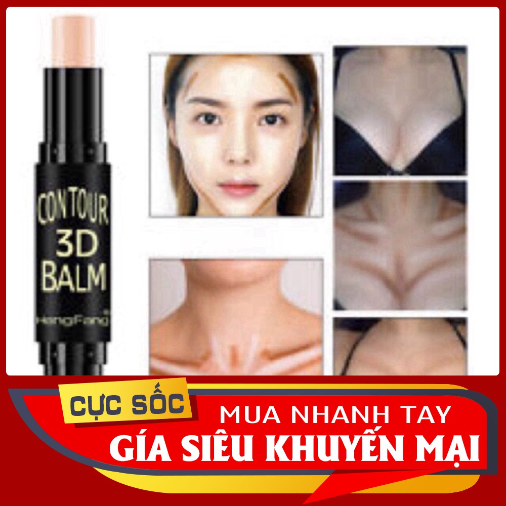 [Giá tốt] [XẢ KHO_FREESHIP] ĐƠN 99K_Thanh tạo khối, che khuyết điểm 2 đầu đa năng | BigBuy360 - bigbuy360.vn