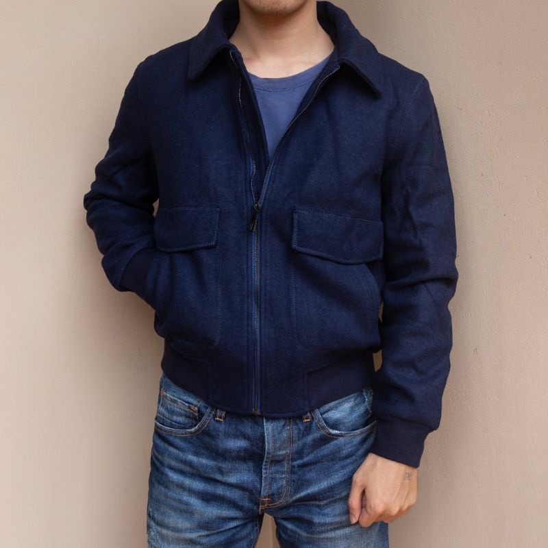 Áo khoác 2hand Bronze