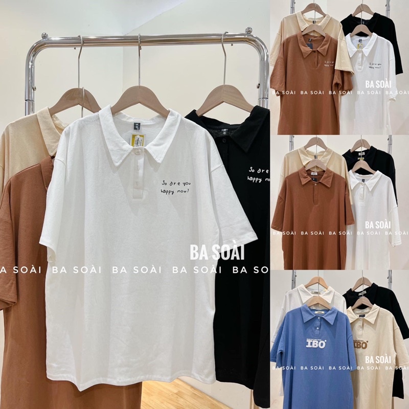 Tổng hợp polo ba.soai