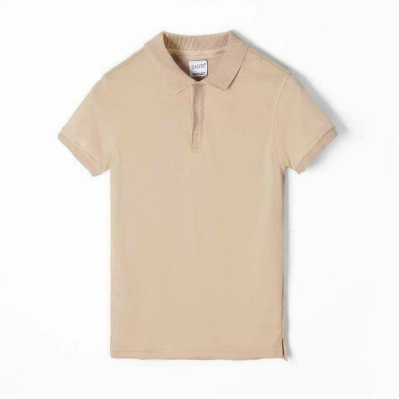 áo thun polo galvin