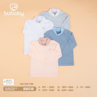 Áo giữ nhiệt Bu cổ 3 phân