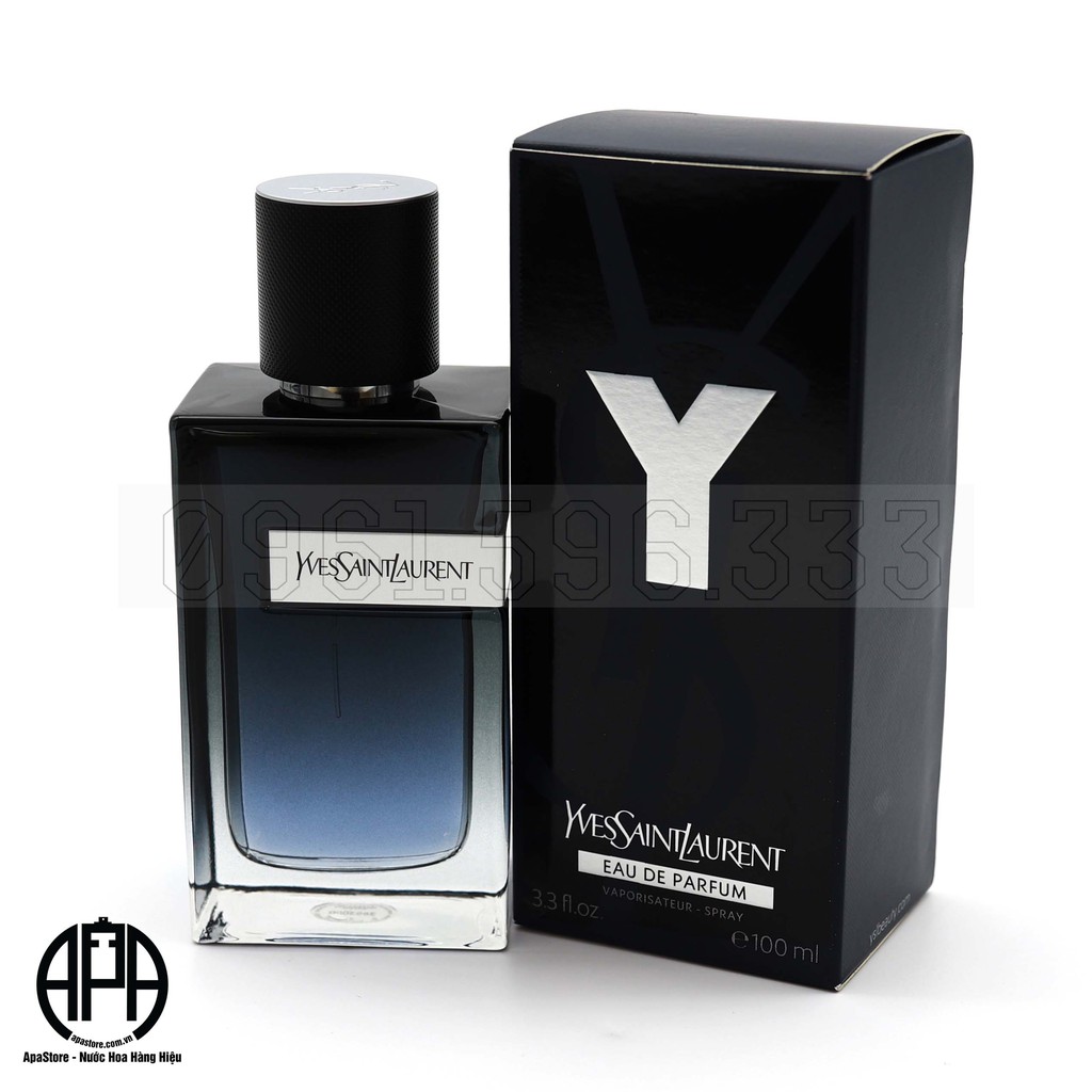 Nước Hoa Nam 𝗬𝘃𝗲𝘀 𝗦𝗮𝗶𝗻𝘁 𝗟𝗮𝘂𝗿𝗲𝗻𝘁 Y EDP Chai 10ml, Hương Thơm Dành Cho Người Đàn Ông Lịch Lãm | BigBuy360 - bigbuy360.vn