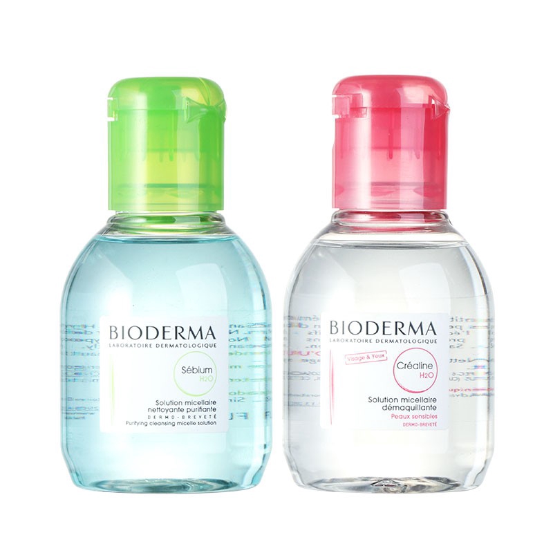 Bioderma Sensibio H2O micellar 100ml