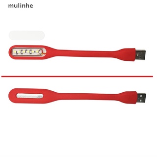 Đèn LED Đọc Sách Sạc USB Mini Để Bàn