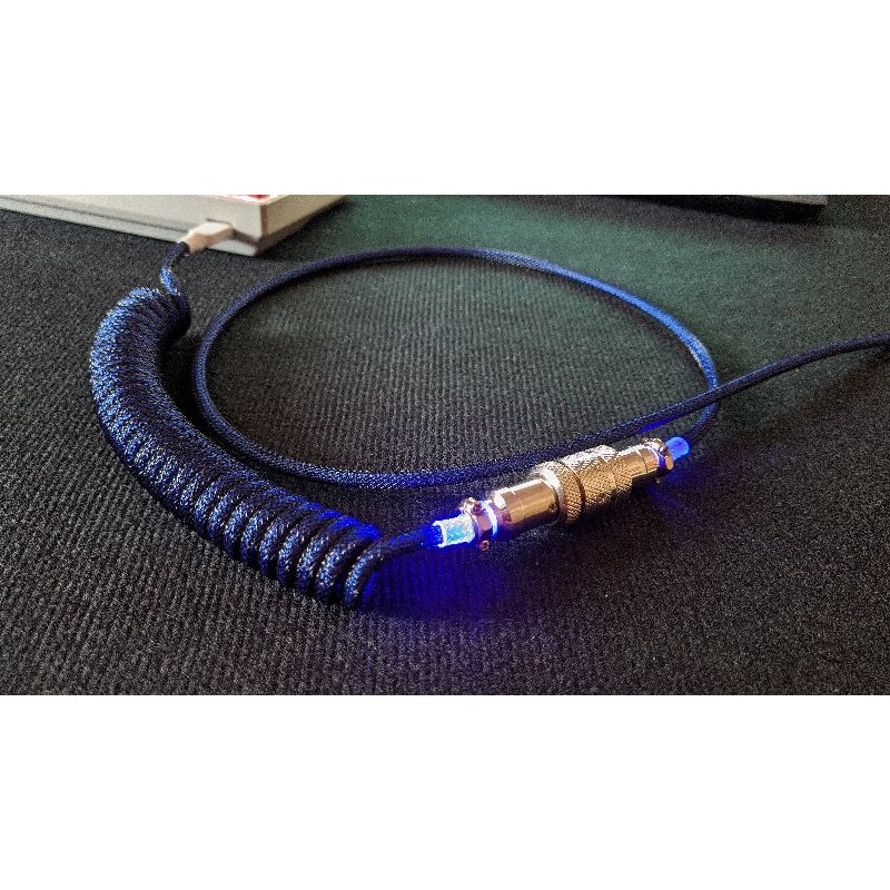Dây cáp bàn phím cơ - Cable custom bàn phím cơ.