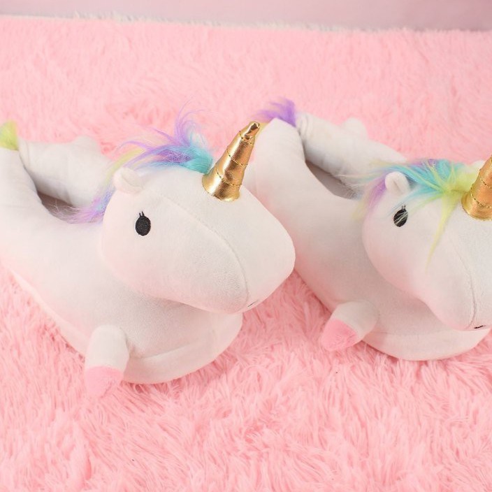 Dép đi trong nhà hình kỳ lân xinh xắn