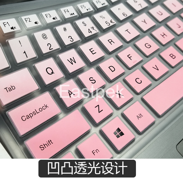 Miếng Dán Bảo Vệ Bàn Phím Cho laptop Dell Inspiron 15 3000 5000 7000 15.6 "/ Dell G3 G5 G7 15.6"