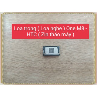 Loa Trong HTC  One M8,hàng tháo máy
