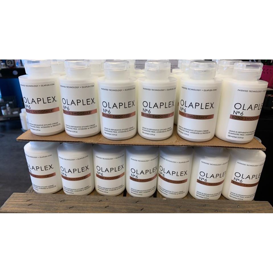 Kem xả khô suôn mượt Olaplex No6 | BigBuy360 - bigbuy360.vn