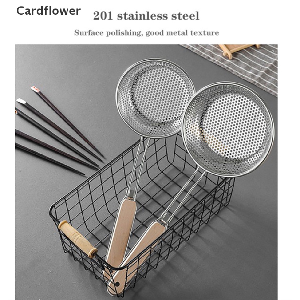 Muỗng Lọc Dầu Nấu Mì Ý Tiện Dụng Cho Nhà Bếp