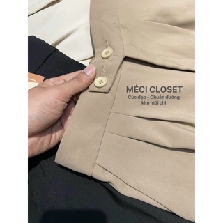 [Hàng loại 1] Quần Lụa Chéo Hàn size s/m/l/xl