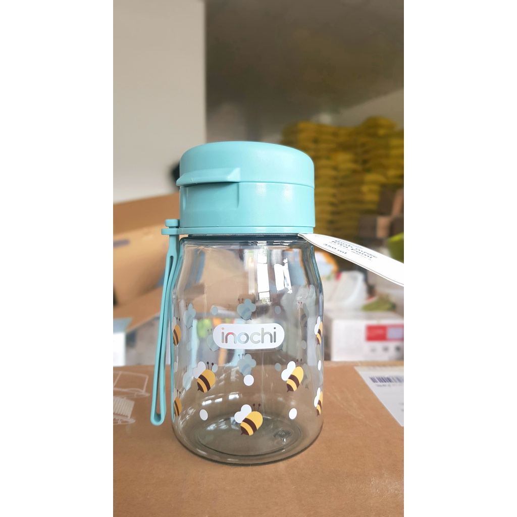 Bình nước cho bé mang đi học KITA FAMI 350-500-700ML