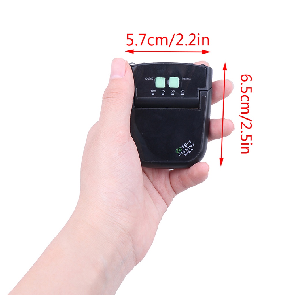 Đèn LED JETTING có kẹp đeo mũ thiết kế nhỏ gọn có thể sạc lại thiết kế tiện lợi cho cắm trại / ngoài trời
