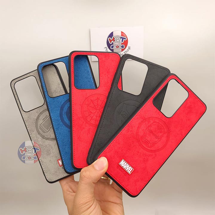 Ốp Marvel Avengers cho S20 Ultra / S20 Plus / S20